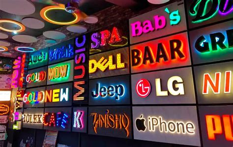LED Sign Boards .